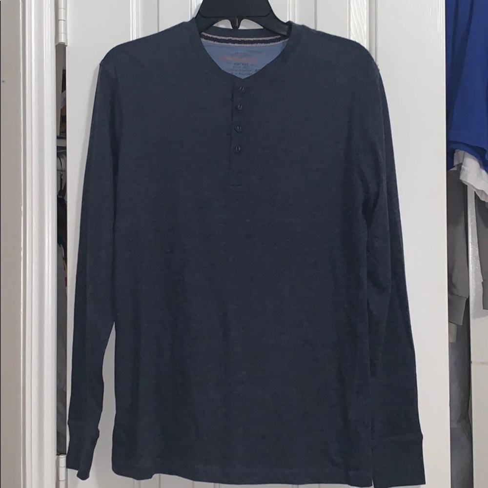 Men’s Long Sleeve